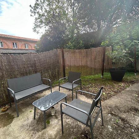 Le Cosy Balat Biel Rdc Jardin Spacieux Grisolles  Екстер'єр фото