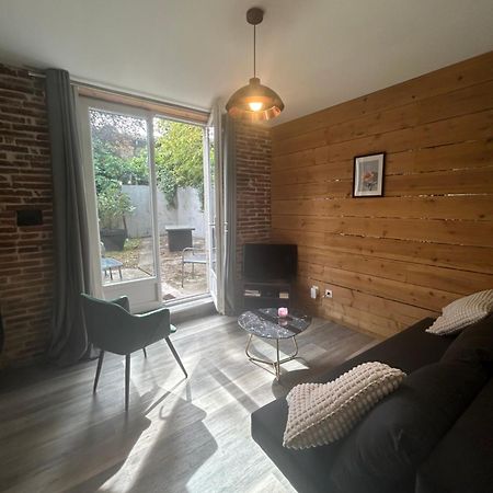 Le Cosy Balat Biel Rdc Jardin Spacieux Grisolles  Екстер'єр фото